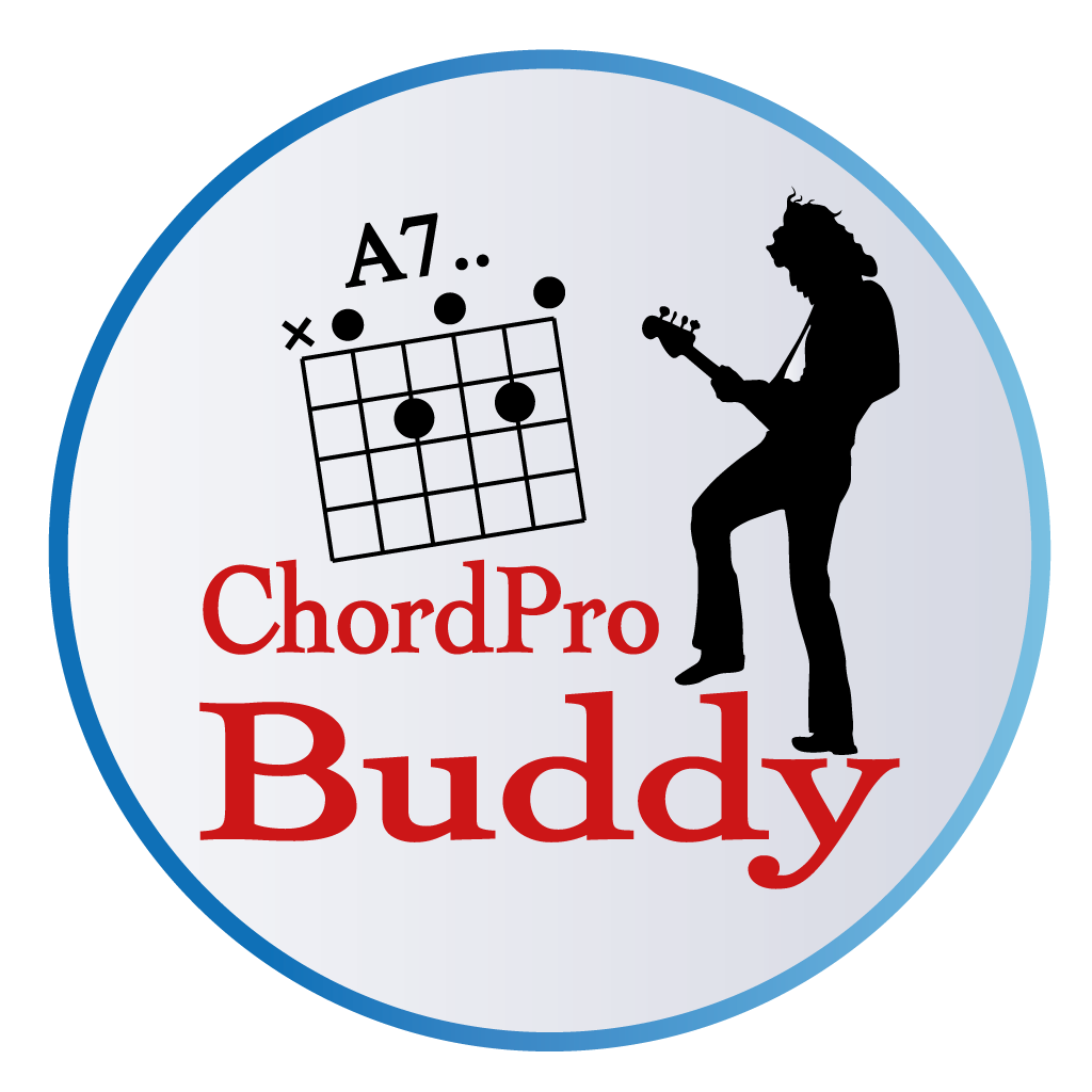 ChordPro Buddy icon
