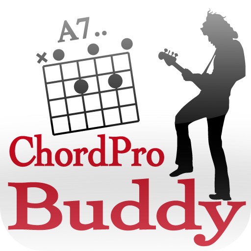 ChordPro Buddy Logo